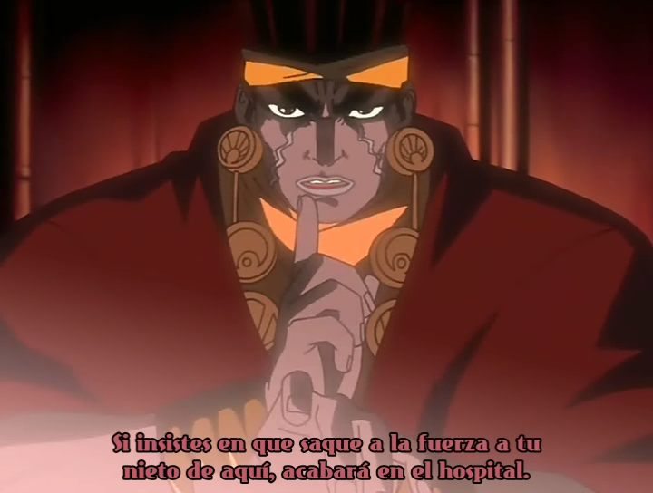 Jojo's Bizarre Adventures (Anime Underground/Frozen Layer Fansub)